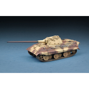 German E-50 (50-75 tons)/Standardpanzer 1/72 Model 07123
