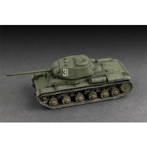 Soviet KV-85 Heavy Tank 1/72 Model 07127
