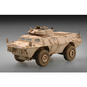 M1117 Guardian Armored Security Vehicle (ASV) 1:72 Model  07131