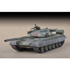Russian T-80B MBT 1/72 Model 07144
