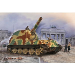 Grille 30-30.5cm (Grw) L/16 Morser ?BAR (BEAR) Tank 1/35 Model Kit 09535