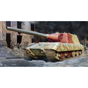 Stug E-100 1/35 Model 09542