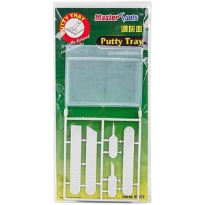 Master Tools 09922 Putty Mixing Tray