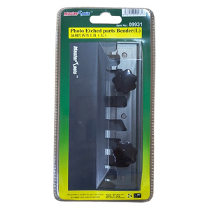 Master Tools 09931 Large Photo Etched Parts Bending Tool
