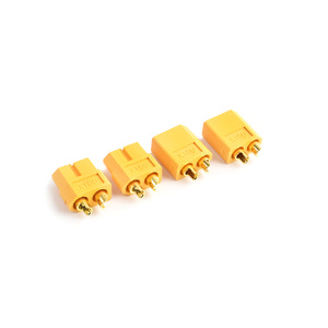 Tornado RC XT60 Plug Male & Female, 2pairs