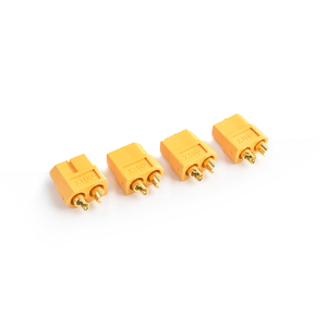 Tornado RC XT-60 Female Plug x4 TRC-0105F
