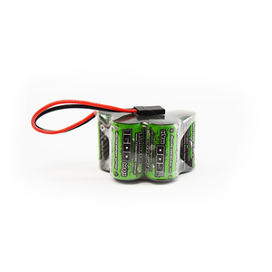 Tornado RC 1600mAh 6V Hump NiMH Rx Pack TRC-1600H
