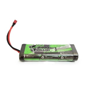 7.2V 2400MAH NIM Battery Stick Pack With Deans