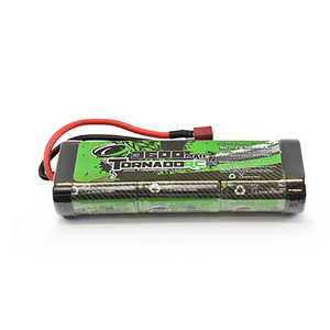 7.2V 3600MAH NIMH Battery Stick Pack With Deans
