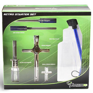 TORNADO RC Nitro Starter Pack  TRC-80142A