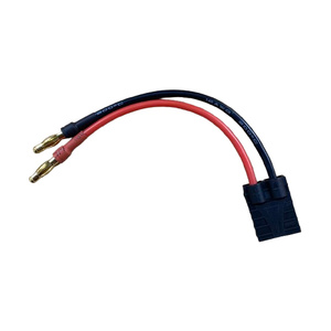 Traxxas TRX Charge Lead w/ 4mm Bullet