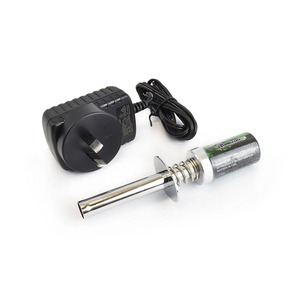 Tornado RC Nitro Glow Starter with Charger  TRC-MT80101B