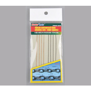 Master Tools , 40cm Universal Fine Chains set (Two Types) 06624