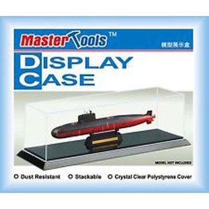 TRUMPETER Master Tools Display Case (L257xW66xH82mm) 09802