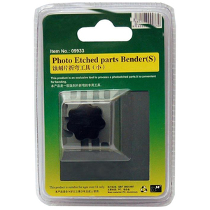 Trumpeter 09933 Master Tools Photo Etched Parts Bender