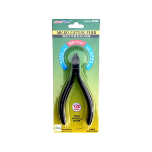 Master Tools 09968 Micro Cutting Pliers