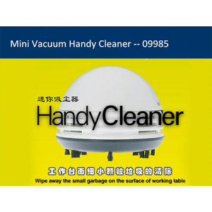 Master Tools Mini Handy Vacuum #09985