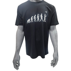 RC Plane Black Evolution TShirt