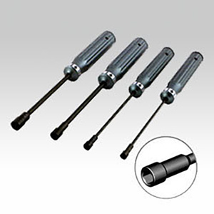Socket Wrench Set(L),5mm, 5.5mm, 7mm, 8mm