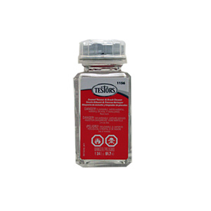 Enamel Primers - Top Coats - Thinners by Model Masters