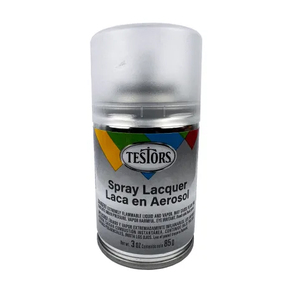 Testors 3 Oz. Dullcote Spray Can (85g)  TT1260T