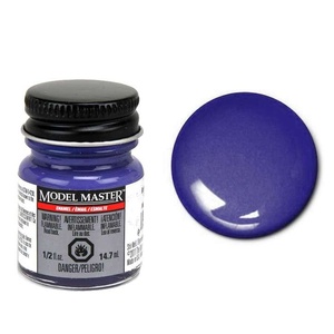 Model Master 2759 Bright Light Purple Gloss  Enamel Paint 14.7ml Jar
