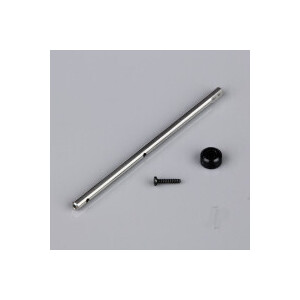 Twister TWST100109 Main Shaft with Screw and Collet (Ninja 250)