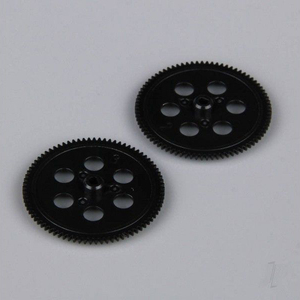 Twister Ninja 250 Main Gear Set, 2 pcs (TWST100115)