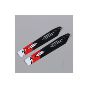 Twister TWST100124 Main Blade Set (Red) (Ninja 250)