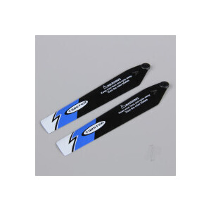 Twister TWST100124B Main Blade Set (Blue) (Ninja 250)