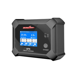 Ultra Power 9 4x25w Quad Output AC/DC Charger