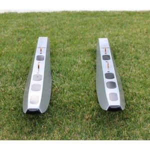 VQ Models 1/4 Scale (30cc) Silver Floats 1.3m, VQA0104FL1