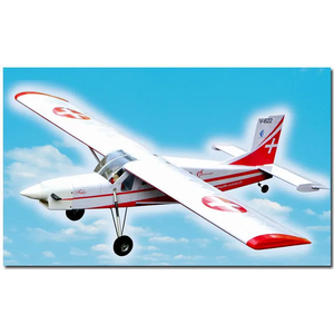 VQ Models Pilatus PC-6 46 Size RC Plane EP/GP #VQA0373
