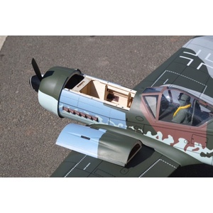 VQ Models Focke-Wulf FW-190D-9 59in Wingspan ARF  VQA0452