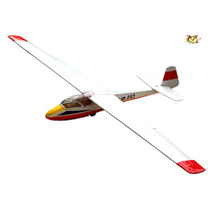 VQ Models KA-7 2.5m Wingspan ARF RC Glider