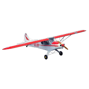 VQ Models Piper PA-18 Super Cub 30cc  (U.S. Version) 106'' Wingspan ARF RC Plane VQA0841
