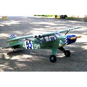 VQ Models 2710mm L4A Grasshopper 30cc GP/EP ARF RC Plane