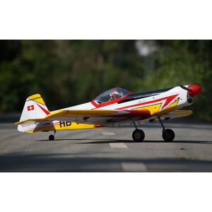 VQ Models Zlin 526 Acrobat 50 size RC Plane EP/GP #VQA153W
