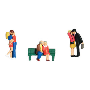 Lovers - HO Scale  WS-A1833