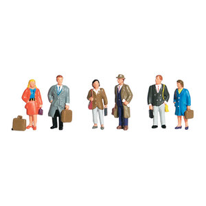 Professionals - HO Scale #WS-A1835