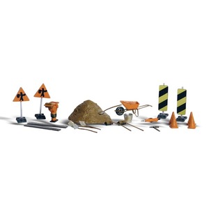 Road Crew Details - HO Scale #WS-A1851