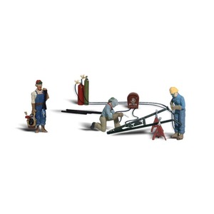Welders & Accessories - HO Scale  WS-A1871