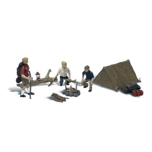 Campers - HO Scale  WS-A1917