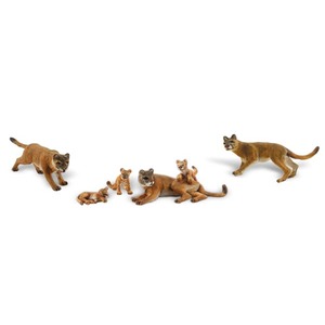 Cougars and Cubs - HO Scale #WS-A1949
