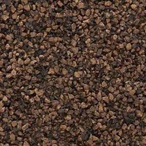 Woodland Scenics Fine Ballast (Dark Brown).