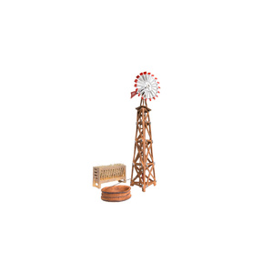 Woodlands Scenics Windmill - N Scale - BR4937