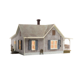 Woodlands Scenics Old Homestead - HO Scale - BR5040