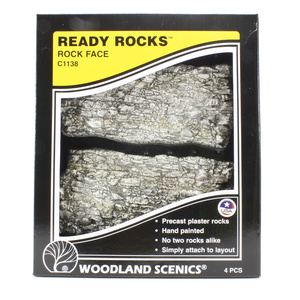  Rock Face Ready Rocks #C1138