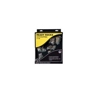 Outcropping Ready Rocks  C1139