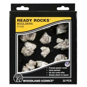 Boulder Ready Rocks #C1142